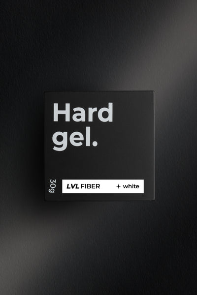LVL Fiber Sparkling White | 30g