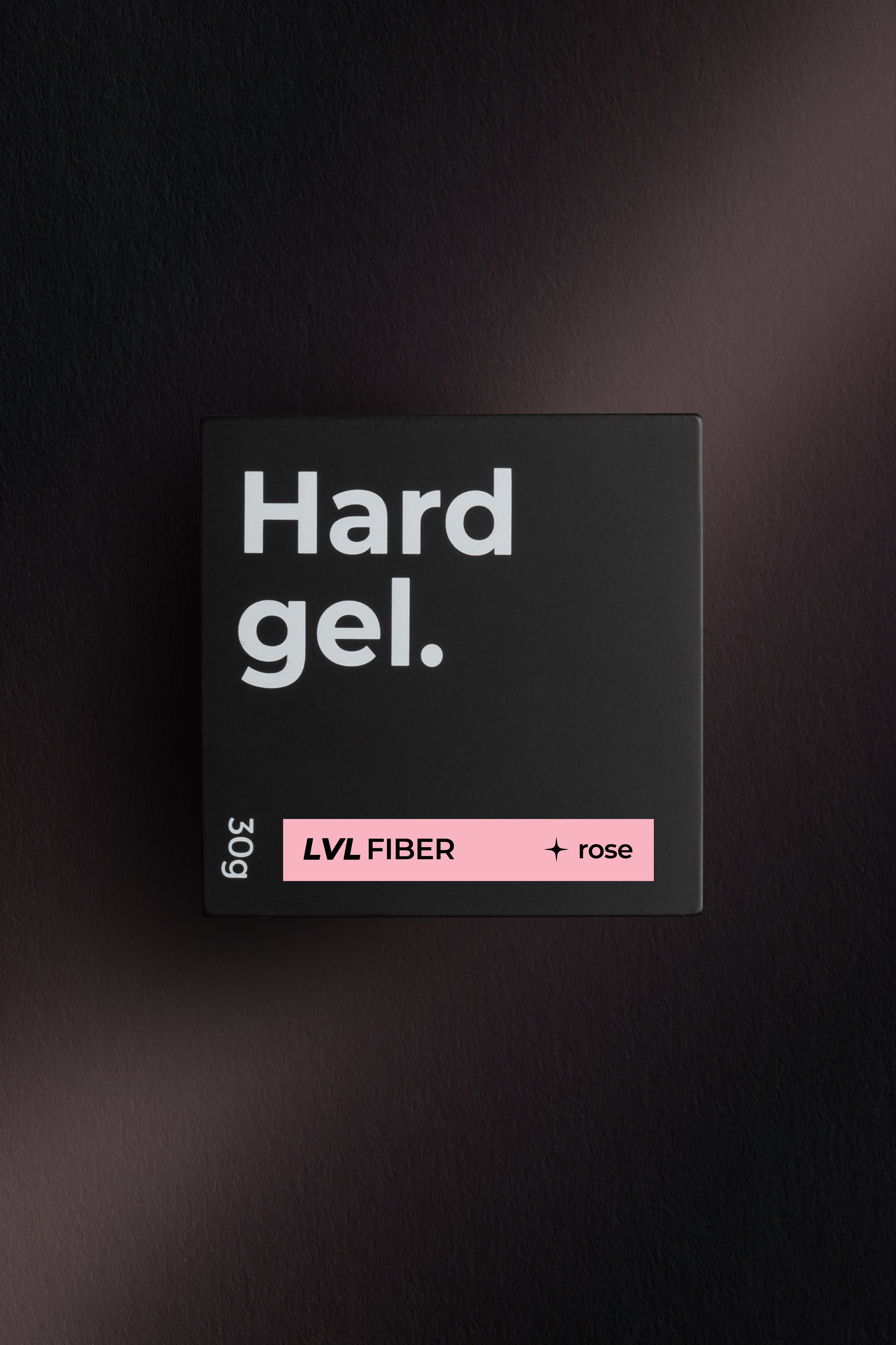 LVL Fiber Sparkling Rose | 30g
