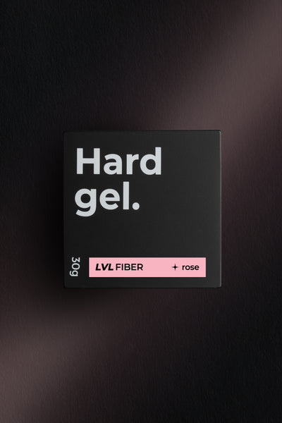LVL Fiber Sparkling Rose | 30g
