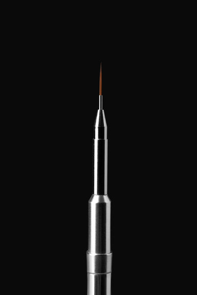 The Silver Set (7 brushes)