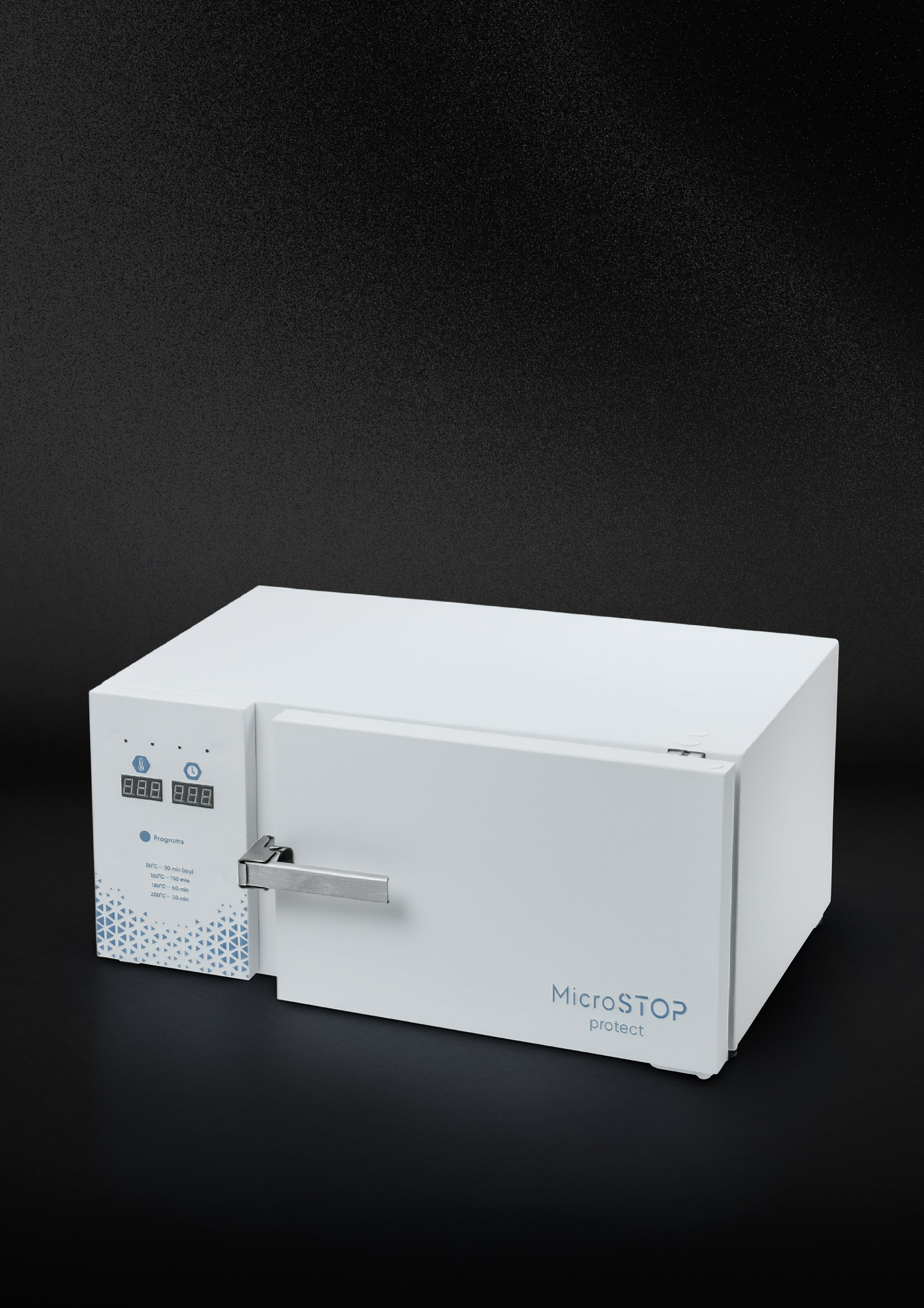 MicroSTOP Hete Lucht Sterilisator | Protect
