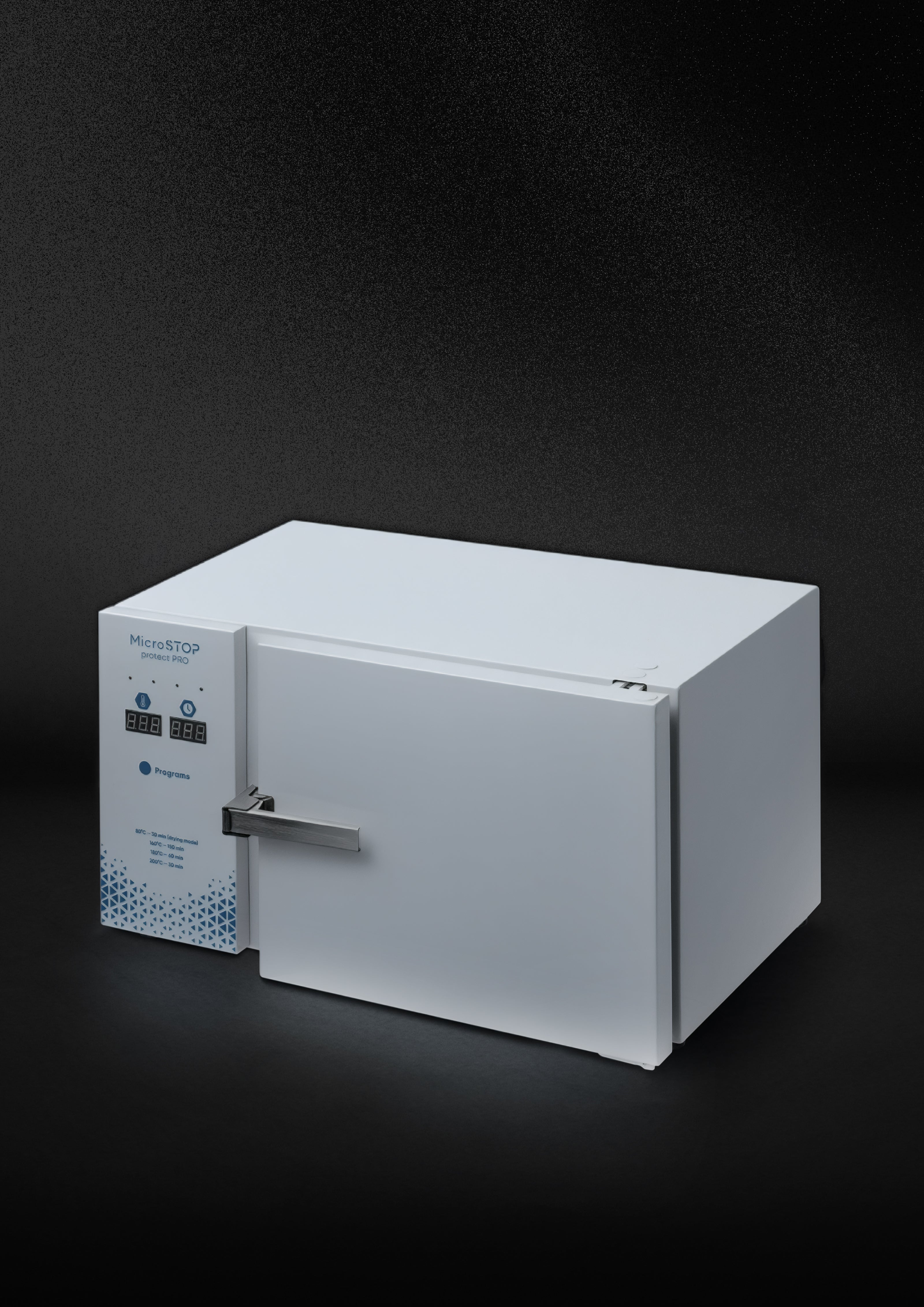 MicroSTOP Hete Lucht Sterilisator | Protect Pro