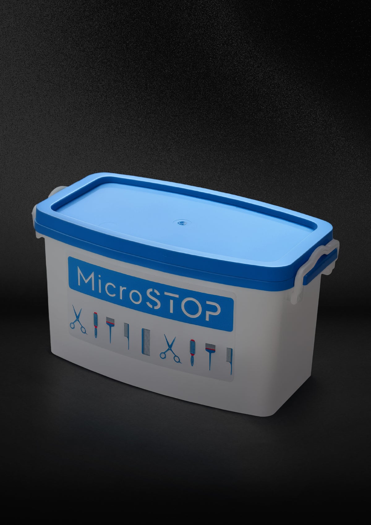 MicroSTOP Containers | 1 PCS