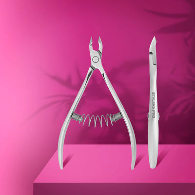 Staleks pro expert cuticle nipper 91/5mm NE-91-5
