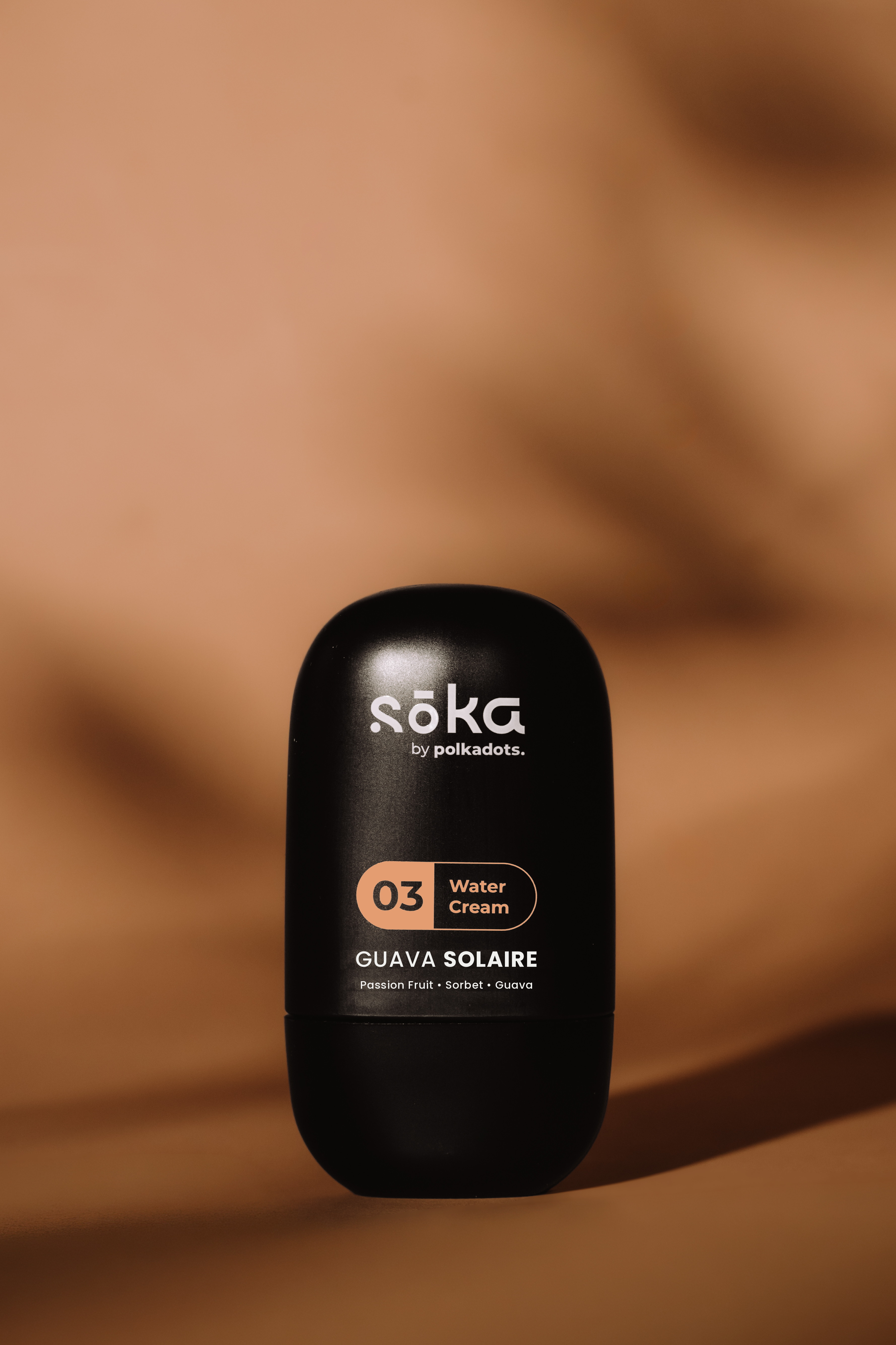 Sōka Water Cream 50ml | Guava Solaire