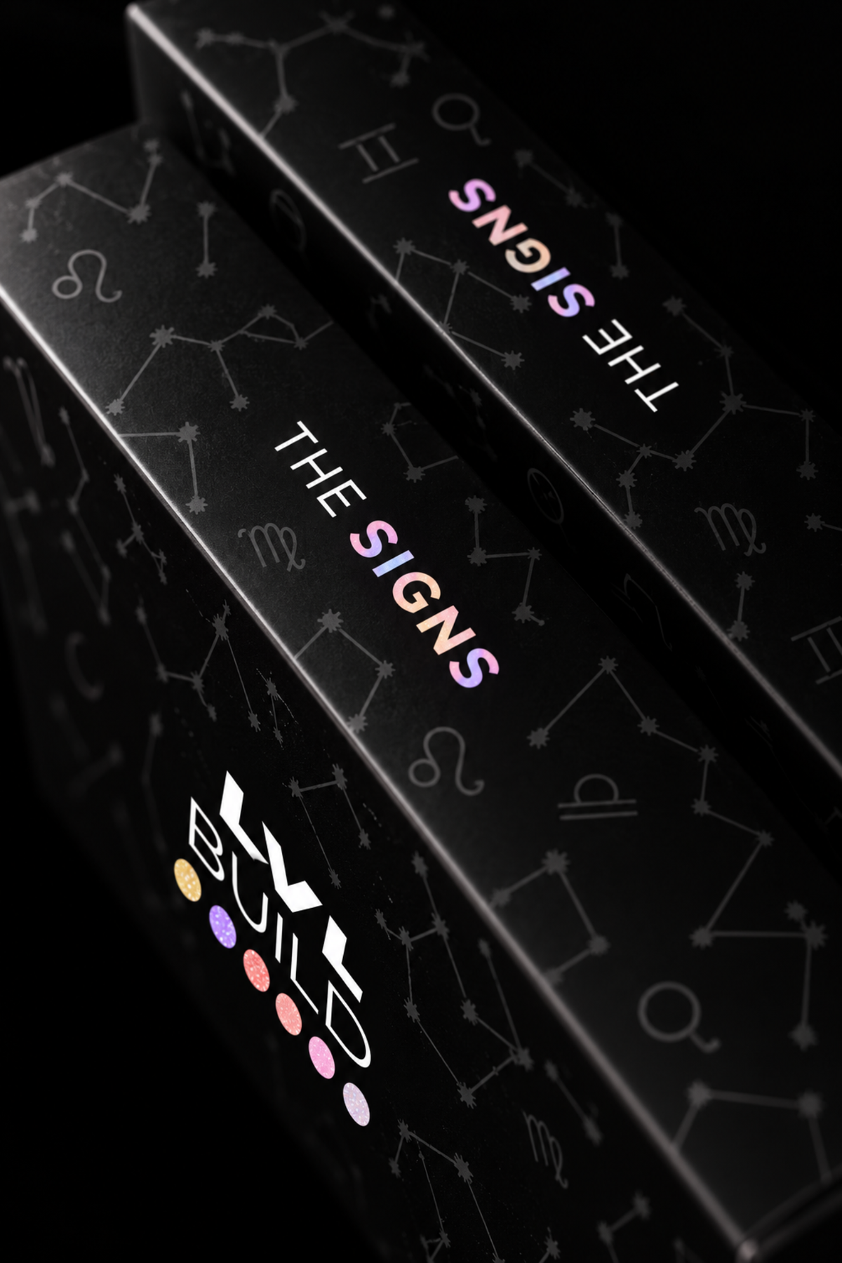 LVL Build Box | The Signs