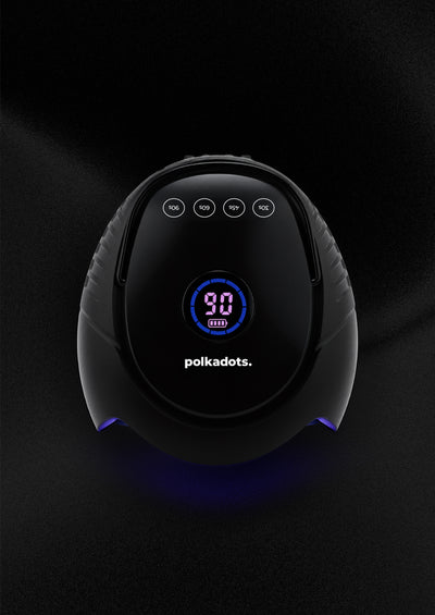 THE PRO LED Black