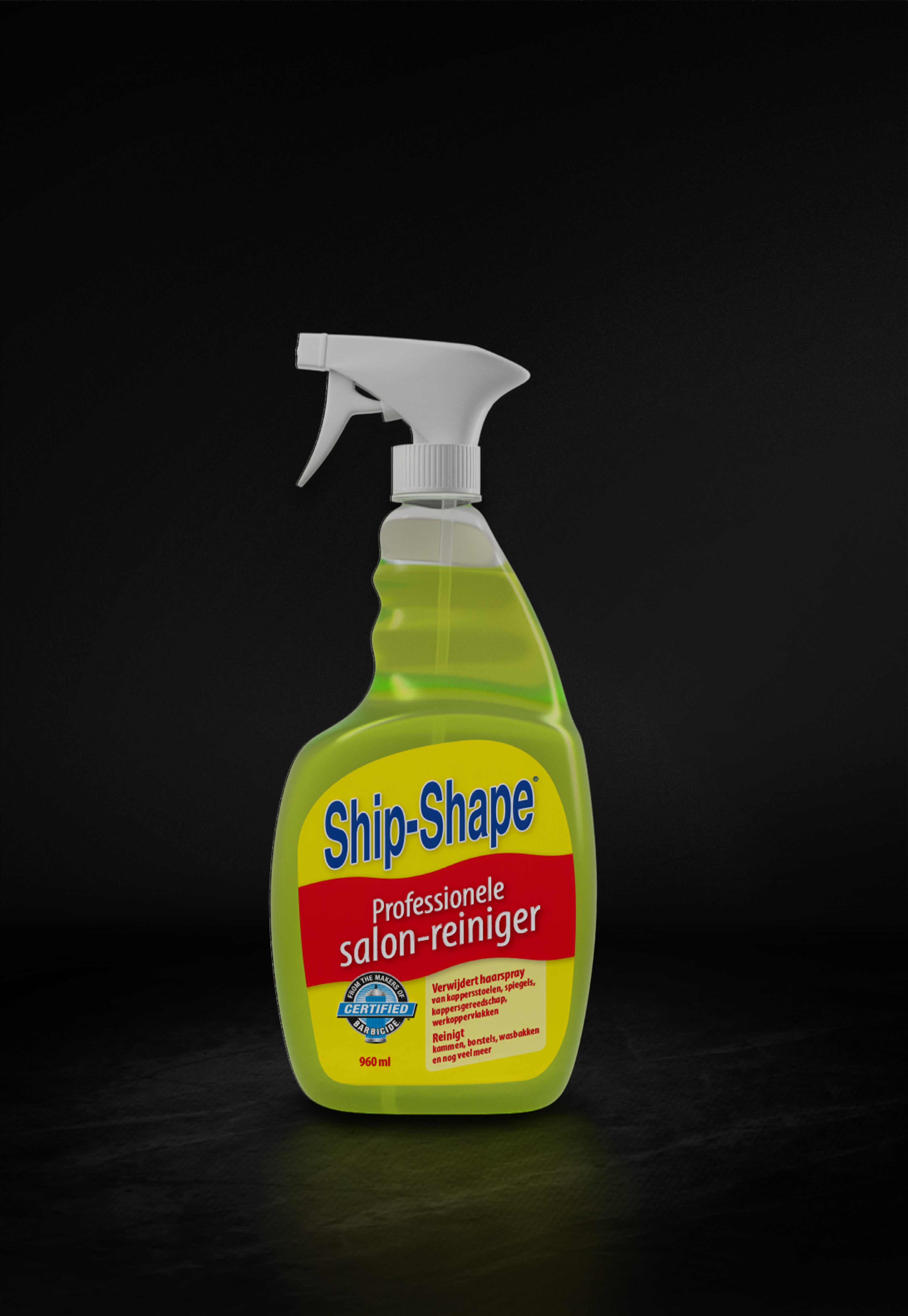SHIP-SHAPE Salon Reiniger | 1000 ML