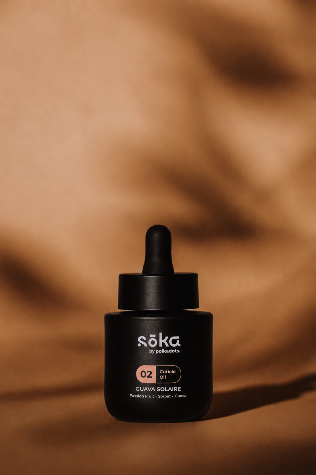 Sōka Cuticle Oil 30ml | Guava Solaire