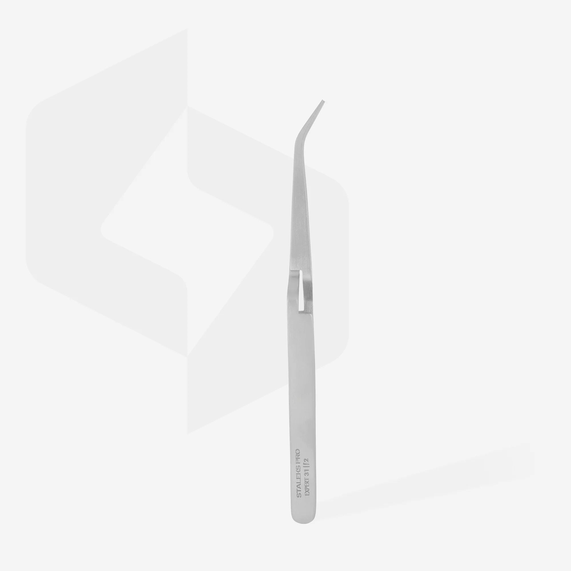 C-curve tweezer TE-31/2