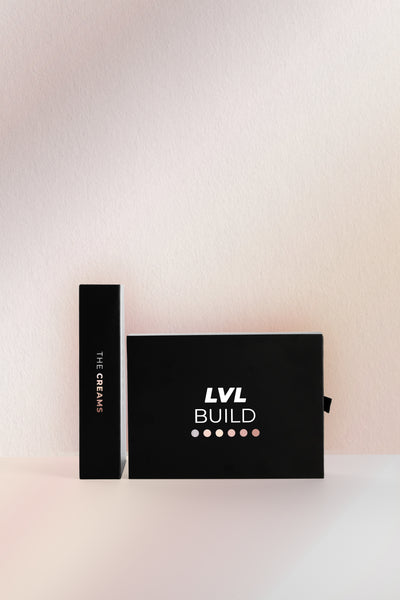 LVL Build box: The Creams