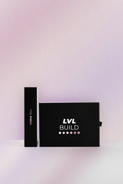 LVL Build box | The Pinks