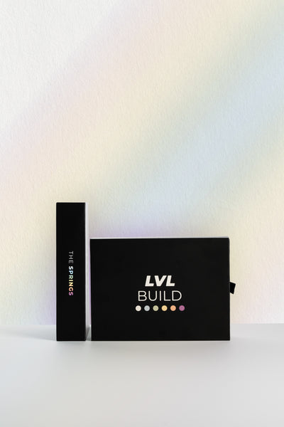 LVL Build box | The Springs