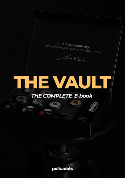 The Vault: the complete E-book