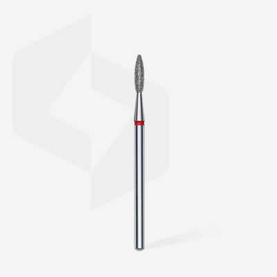 Diamond bit red flame 2.1/8mm FA10R021/8
