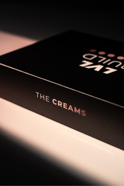 LVL Build box: The Creams