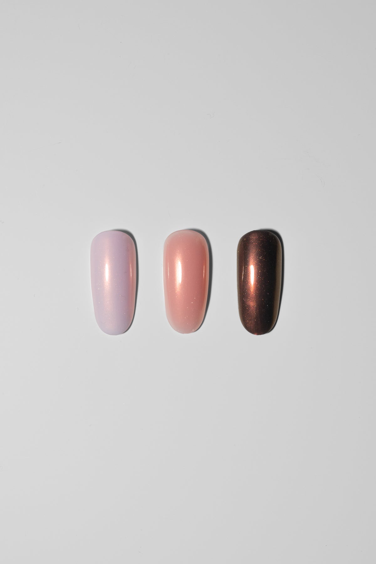 Magic glazed pink chrome