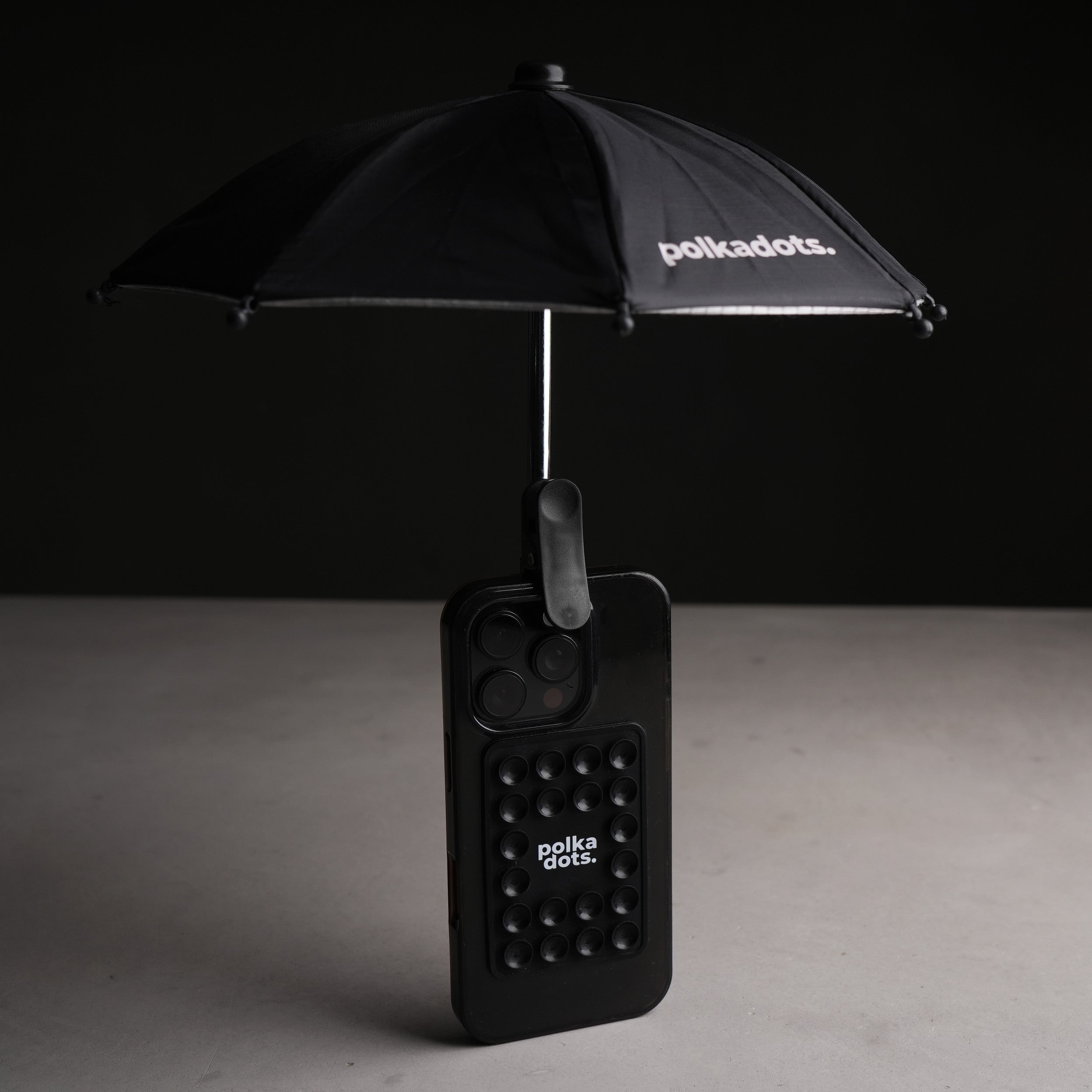Polka parasol
