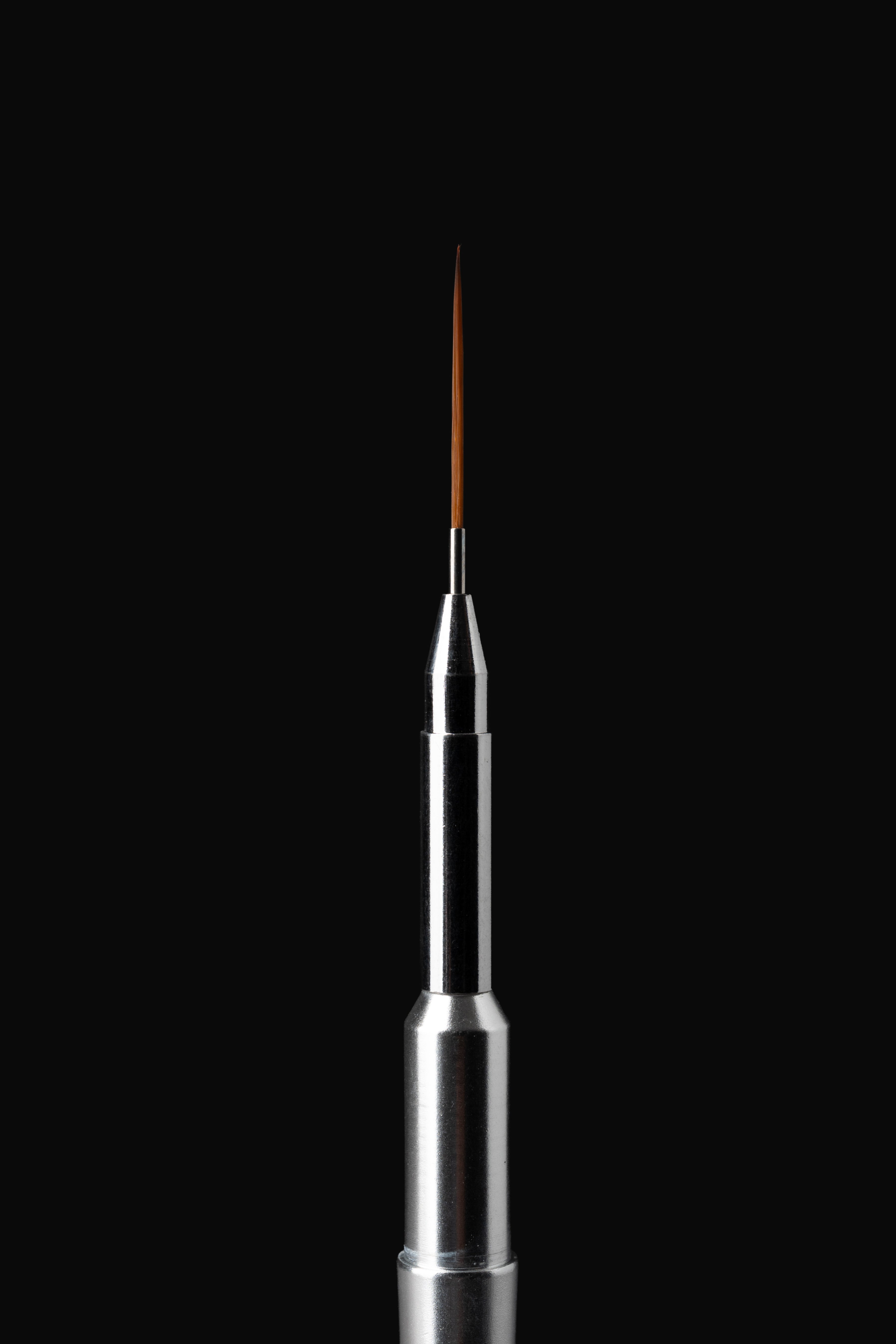 The Silver Set (7 brushes)