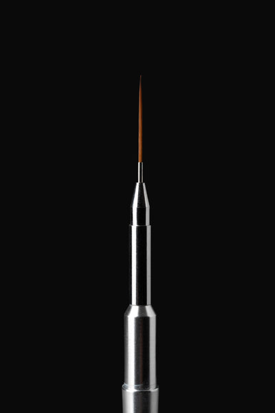 The Silver Set (7 brushes)
