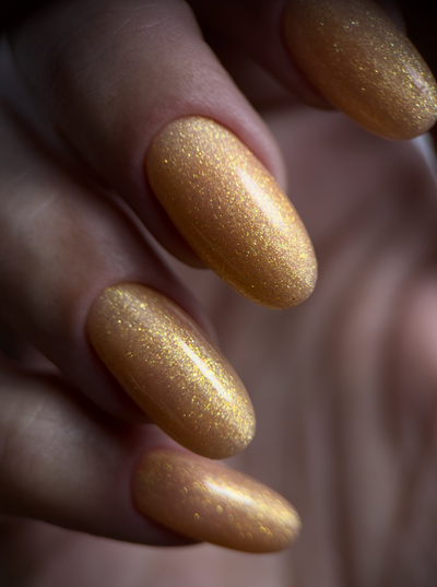 Gelpolish 98 Vanilla Glaze