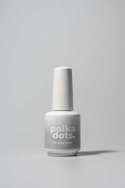 Gelpolish 63 Gray Hawk