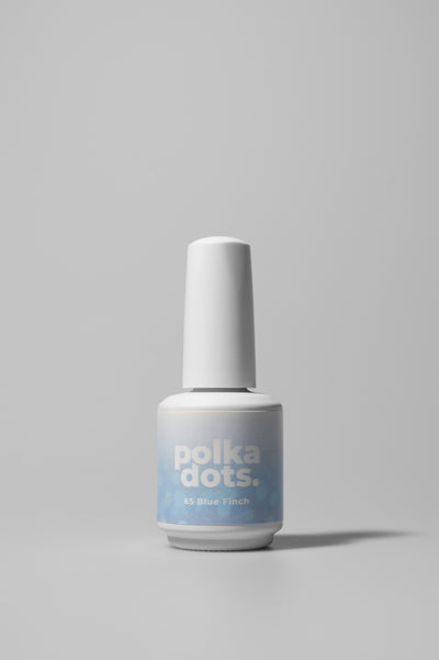 Gelpolish 65 Blue Finch