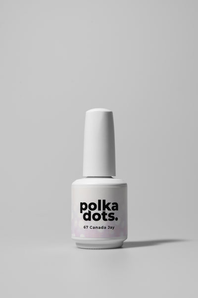 Gelpolish 67 Canada jay