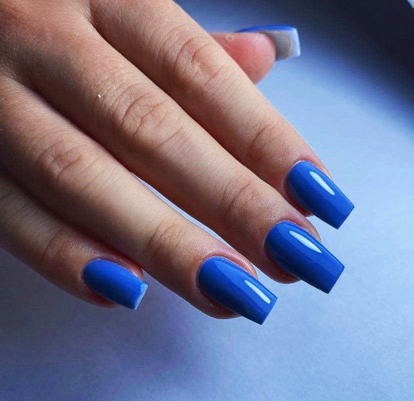 Elektra blue colorgel