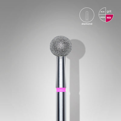 Diamond bit red ball 5mm FA01R050