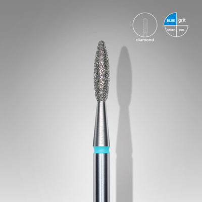 Diamond bit blue flame 2.1/8mm FA10B021/8