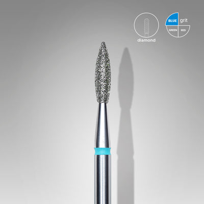 Diamond bit blue flame 2.3/10mm FA10B023/10