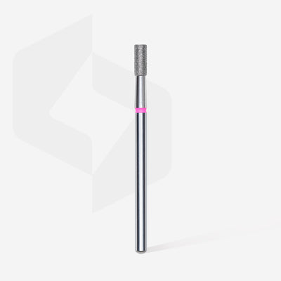 Diamond bit red cylinder 2,5/6mm FA20R025/6