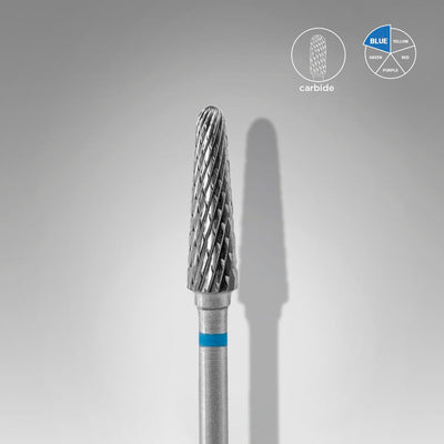 Carbide drill bit blue frustum 4mm/13mm FT70B040/13