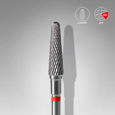 Carbide drill bit red frustum 4mm/13mm FT70R040/13