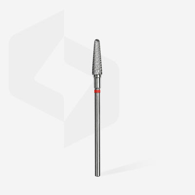 Carbide drill bit red frustum 4mm/13mm FT70R040/13
