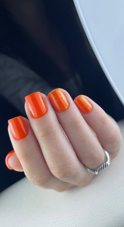 Gelpolish 23 Cock-Of-The-Rock