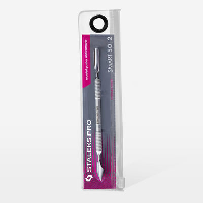 Staleks Smart Rounded Pusher en Remover PS-50/2