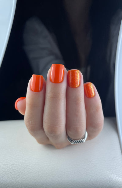 Gelpolish 23 Cock-Of-The-Rock