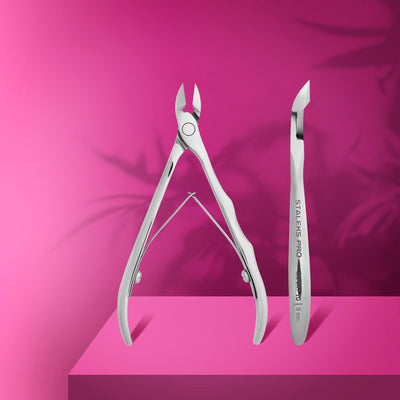 Staleks pro expert cuticle nipper 10/9mm NE-10-9